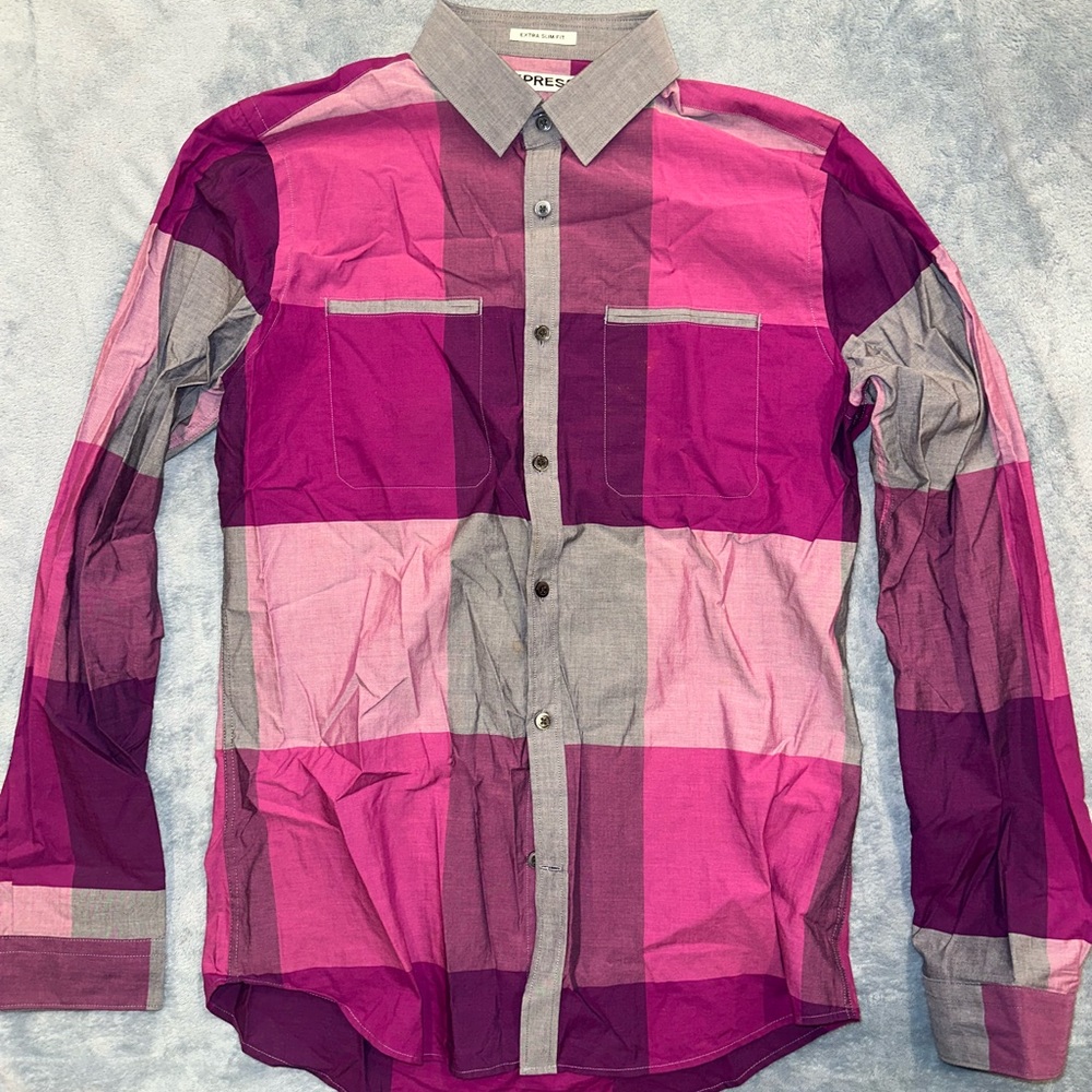 Express Men’s Shirt